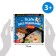 A secret book with a magic flashlight “We are investigating Willy”, 22 p.