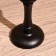 Henry candlestick 26.5 cm, metal