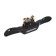 Carpentry tundra, single adjustable knife, 250 x 50 mm
