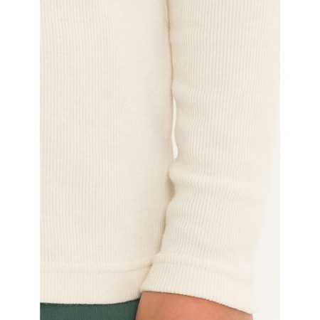Turtleneck for a boy Pelican, height 110 cm, milk color-6