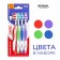 Rendal Classic toothbrush, average stiffness, 4 pcs.