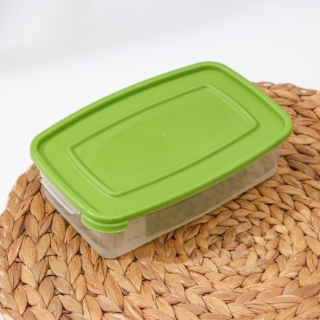 Food container "cascade", 700 ml, color mix-1