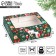 New Year's folding box "New Year" 20 x18 x 5 cm, New Year