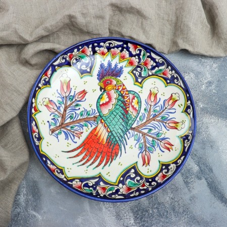 Logagan Round "Firebird", 31 cm-1