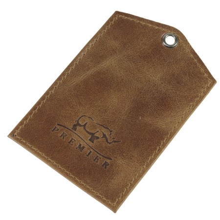 Cover for documents, brown color