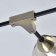 Hamburg chandelier, size 80x20x80 cm, 240W 6xe14 IP 20