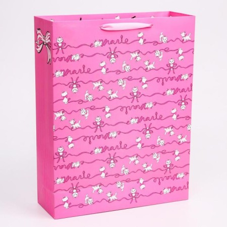 Gift package, 31x40x11 cm, packaging, cats aristocrats-1