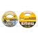 Fixed adhesive paper/painting tape Aviora 25 mm * 50 m