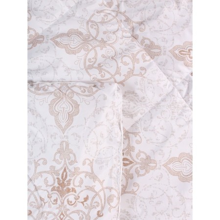 The blanket "Alpaki wool", size 195x215 cm.-3