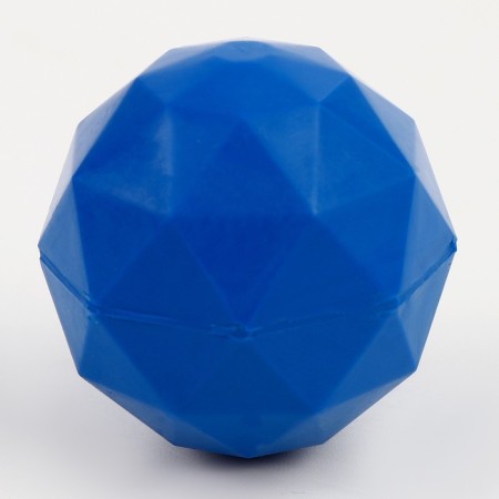 Ball rubber "Fine", 4 cm, Mix colors-2