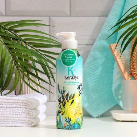 Hair air conditioner Kerasys Sharm, 400 ml