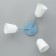 Causte "Online" (CIL.) 3x15W E27 Model: BR 00278 Blue 50x50x15cm