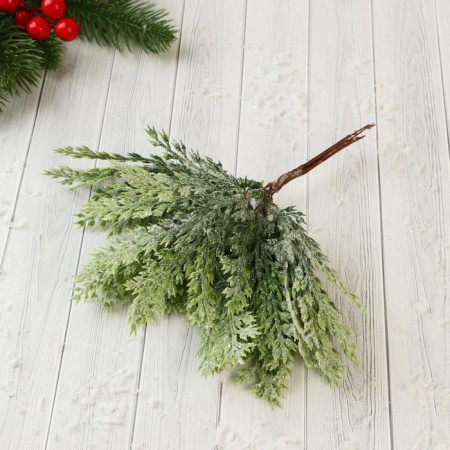 Decor "Juniper Shine" 15 cm
