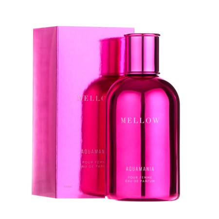 Perfumery Women's Aquamania "Mellow", 100 ml