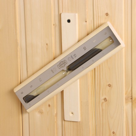 Sanding clock for baths, 30x7x3V-H009-2-3