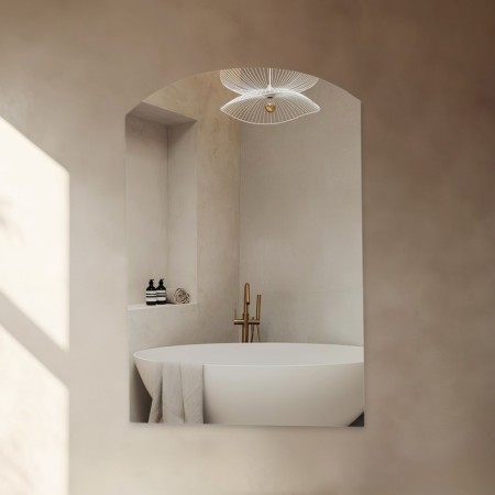 Arc mirror, wall 30 × 40 cm