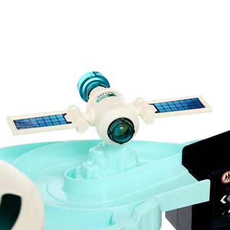 Auto Trade "Orbit of Mars", elevator, light, batteries-8