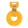 Tundra trimmer fishing line, star section, d = 2.4 mm, 50 m, nylon