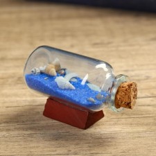 Souvenir in the bottle 