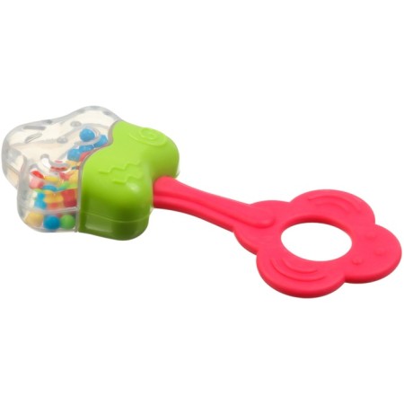 A set of rattles "Sweets", with elastic elements, 5 pcs, crumb I-10