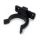 Clip + underclipper for support 95-130 black