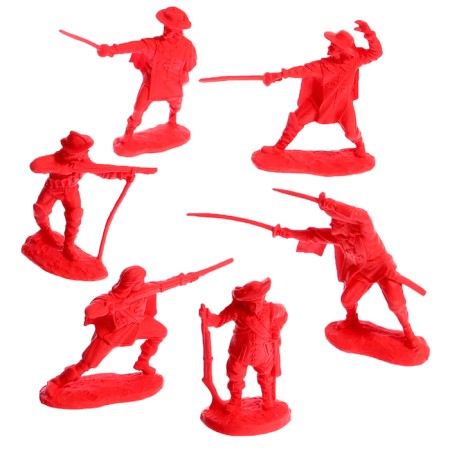 Game set "Cardinal Guards"