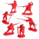 Game set "Cardinal Guards"