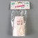A one -time paper TEAM BRIDE glass, a set of 6 pcs, 250 ml