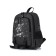 School backpack, 275x385x125 cm, black