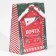 Laminated vertical "New Year's Post", MS 18 x 23 x 8 cm, New Year