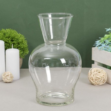 VAZ "Anterra" 22x12.5cm, 1.6l 1729/2 transparent