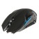 Nakatomi Mrog-20ur Gaming, game, wireless, battery, USB, black
