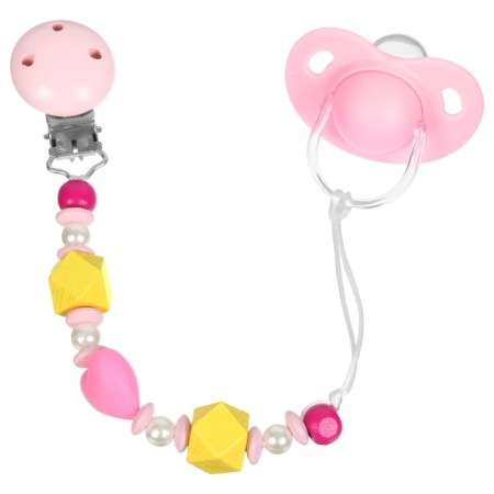 Gift set: Holder for a nipple-dummy and a princess ring, Mum & Baby-20