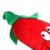 Soft toy - pillow "Chile pepper", 75 cm