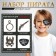 Pirate set "Black Storm", 4 items