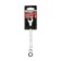 The key -combined ratio of Matrix Prof 14862, CRV, articulated, mirror chromium, 10 mm