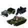 Set of soldiers "Weapon to battle"