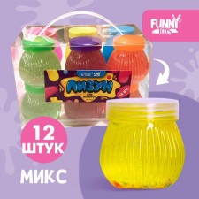 Лизун в баночке