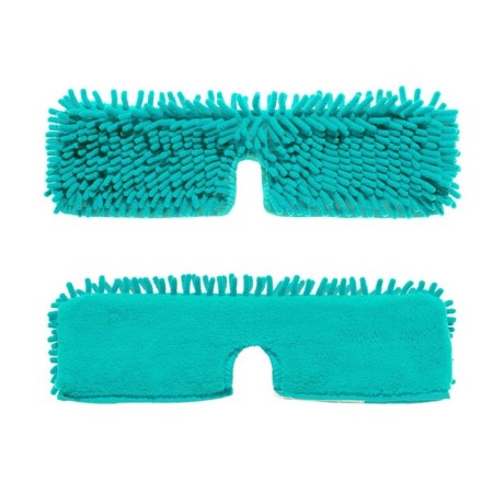 Nozzle, for Plus Class mops, with a microfiber nozzle, 40x12 cm-2