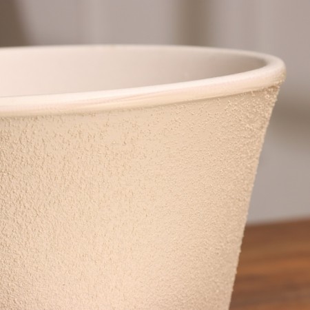 Flower pot "Messina" with a stand of 1.4 liters-2