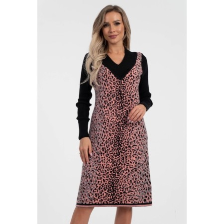 Women's dress, size 54-3