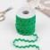 Fleet braid “Back”, 5 mm, 27 ± 1 m, green color