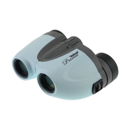 Veber Prima binoculars, 5 × 20, theatrical, Sky color