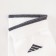 Male socks, white color, size 27-29