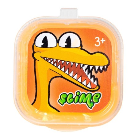 Slime Show-Box, Slime Monster, 12 pcs., Mix-4