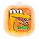 Slime Show-Box, Slime Monster, 12 pcs., Mix