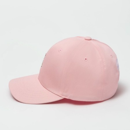 Women's cap Minaku "Love" Color Pink, rr 56-58-3