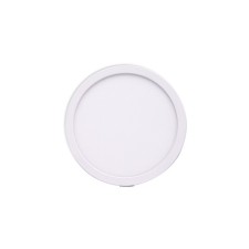 The built -in lamp Mantra Saona, LED, 18W, 1580LM, 3000K, 25 mm, matte white color