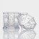 Glass candidate "Gazebo", 300 ml