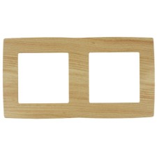 The frame for the circuit breaker for 2 posts, era12, pine